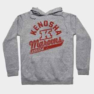 Kenosha Maroons Hoodie